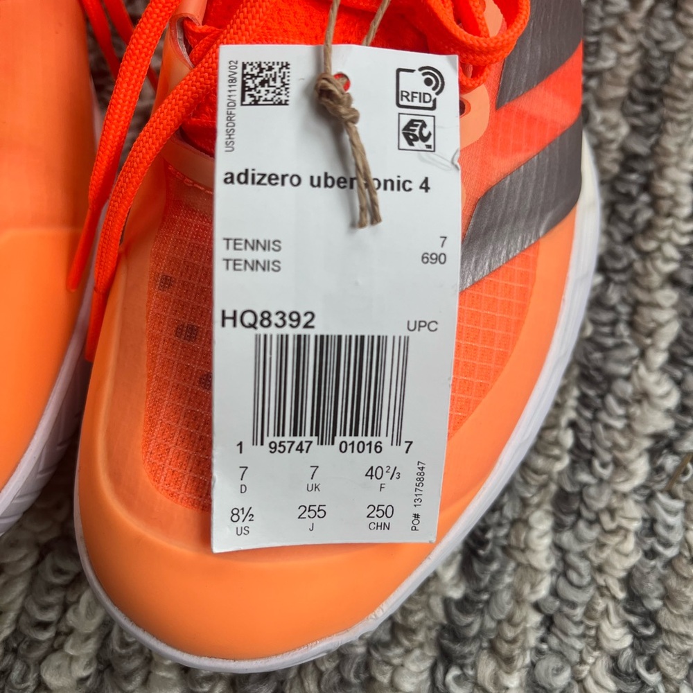 Adi-zero ubersonic 4